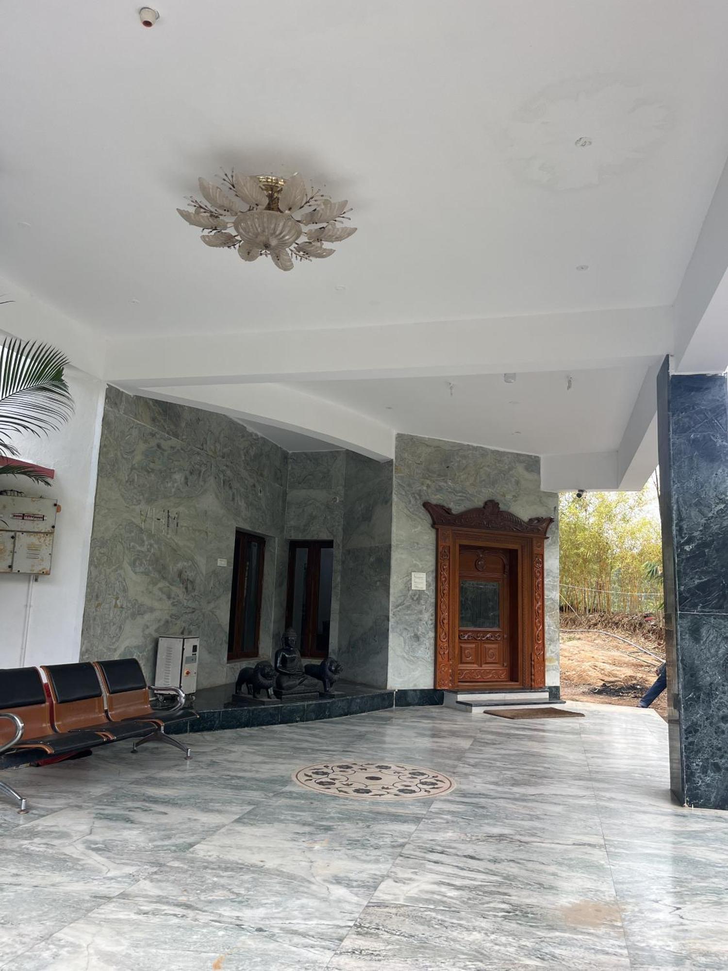 Coastal Grand Mahendravanam - Kolli Malai Eksteriør bilde