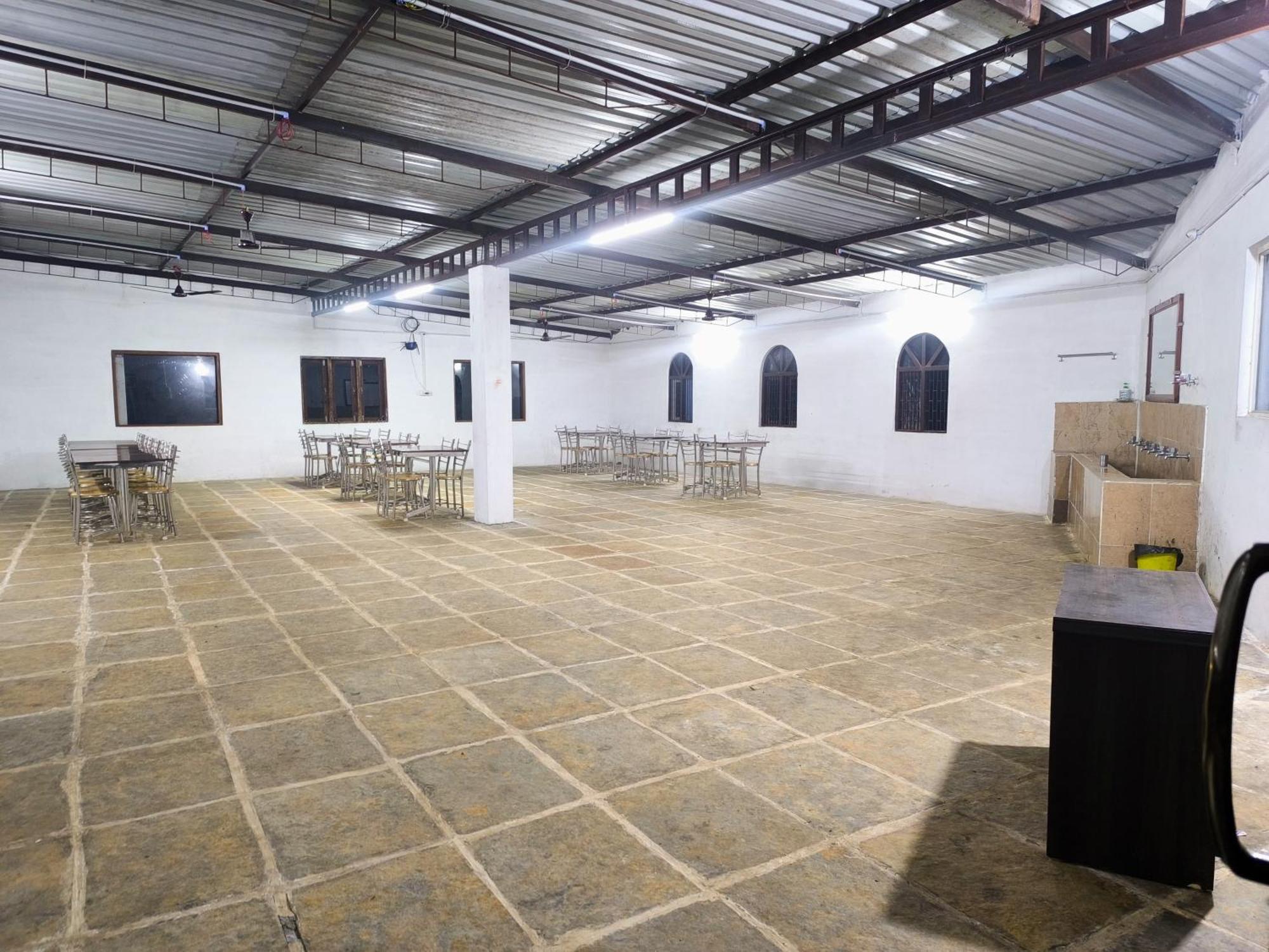 Coastal Grand Mahendravanam - Kolli Malai Eksteriør bilde